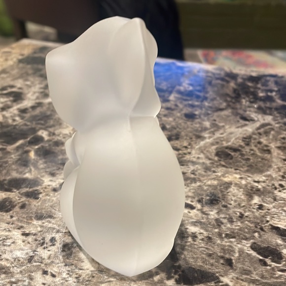 Lenox Fine Crystal Elephant Made In Germany - Picture 4 of 5